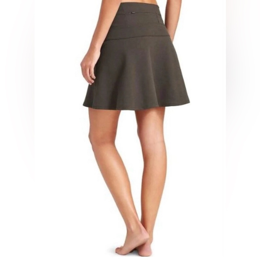 ATHLETA Ponte A-Line Mini Skirt | 10